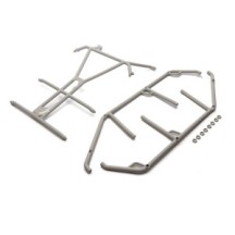 Juego de jaula antivuelco Jeep JLU Axial AXI250007