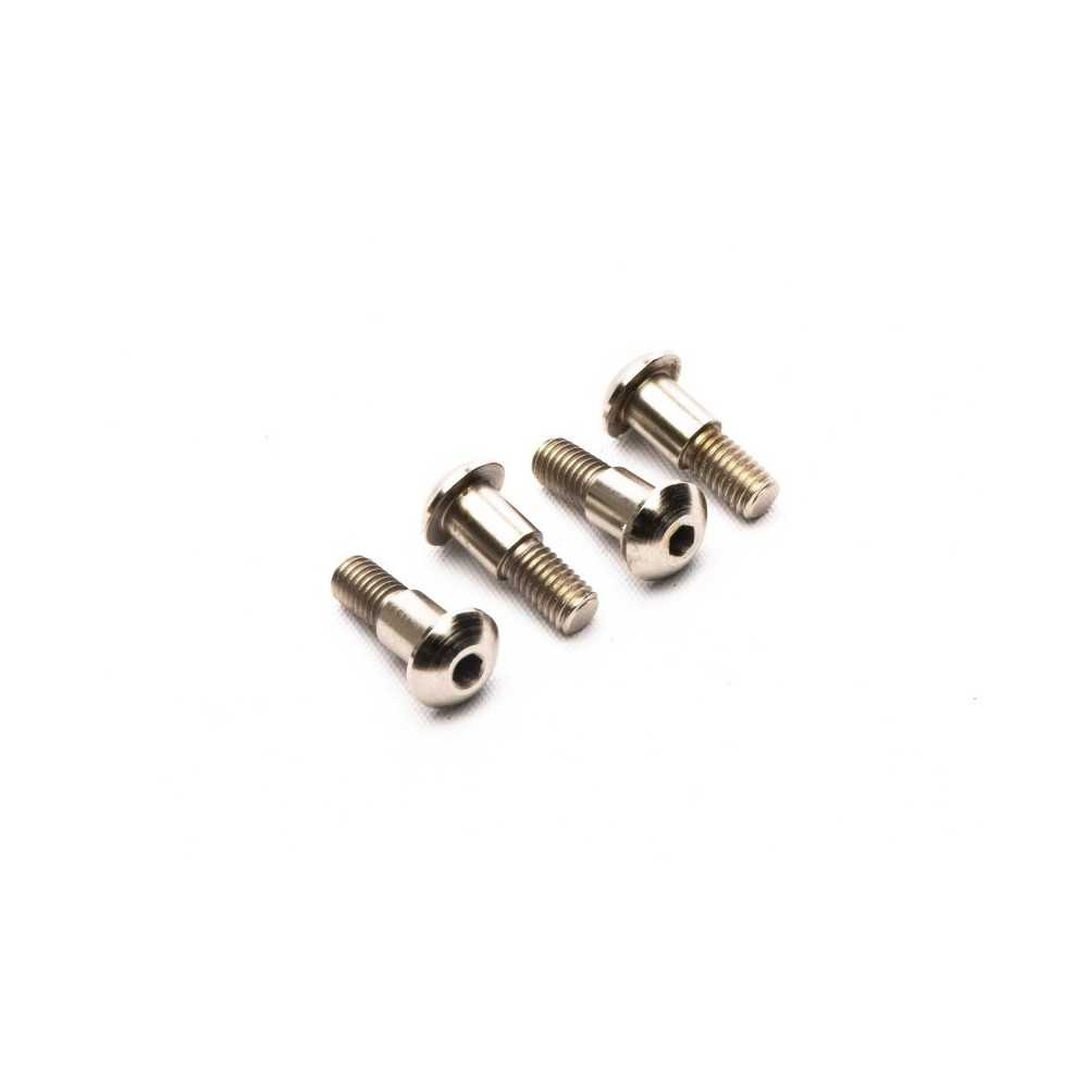 Axial Racing SCX6: King Pin Screws 4 AXI256000 Axial Racing SCX6: King Pin Screws 4 AXI256000