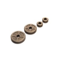 Engranajes del eje intermedio Axial AXI252015