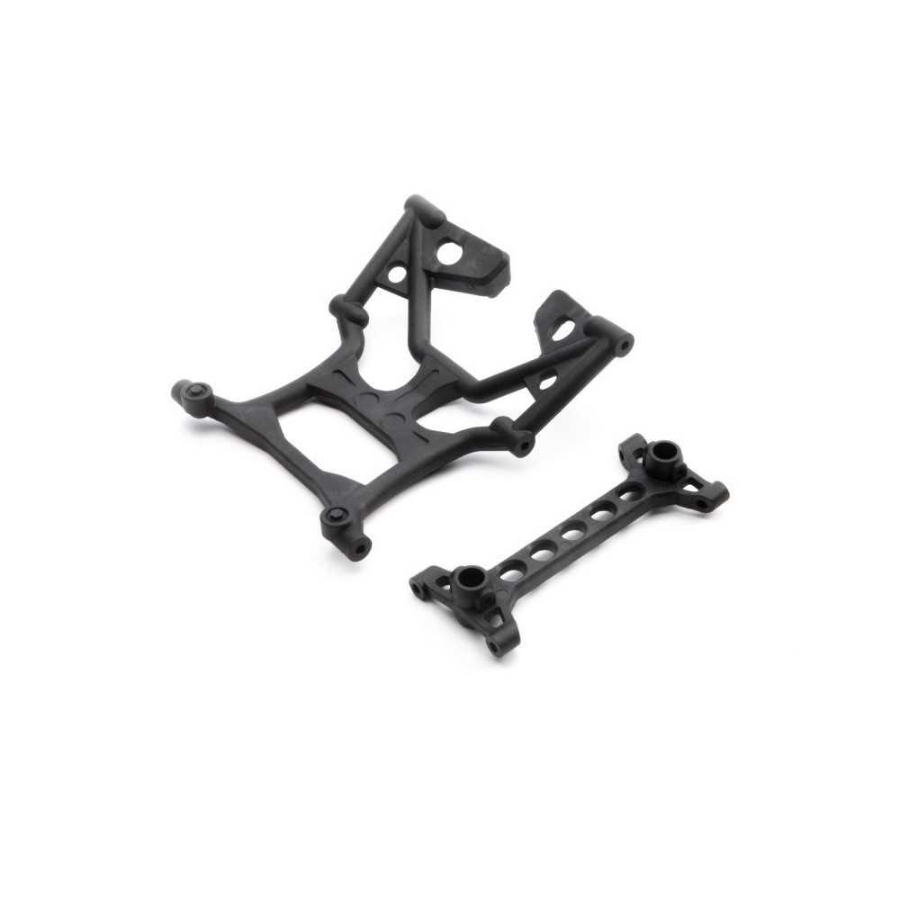 Axial Racing SCX6: Rear Chassis & Shock Tower Brace AXI251009 Axial Racing SCX6: Rear Chassis & Shock Tower Brace AXI251009