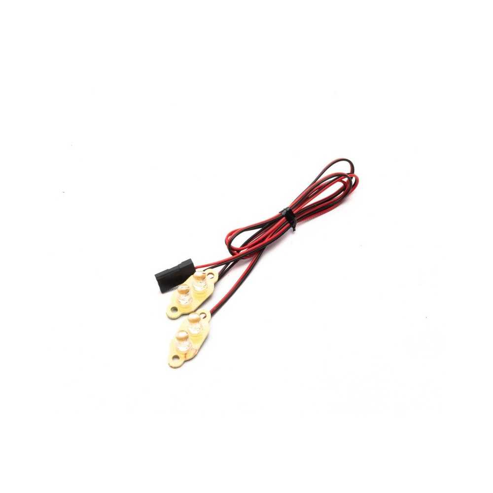 Axial Racing SCX6: Red LED Light String AXI15001 Axial Racing SCX6: Red LED Light String AXI15001