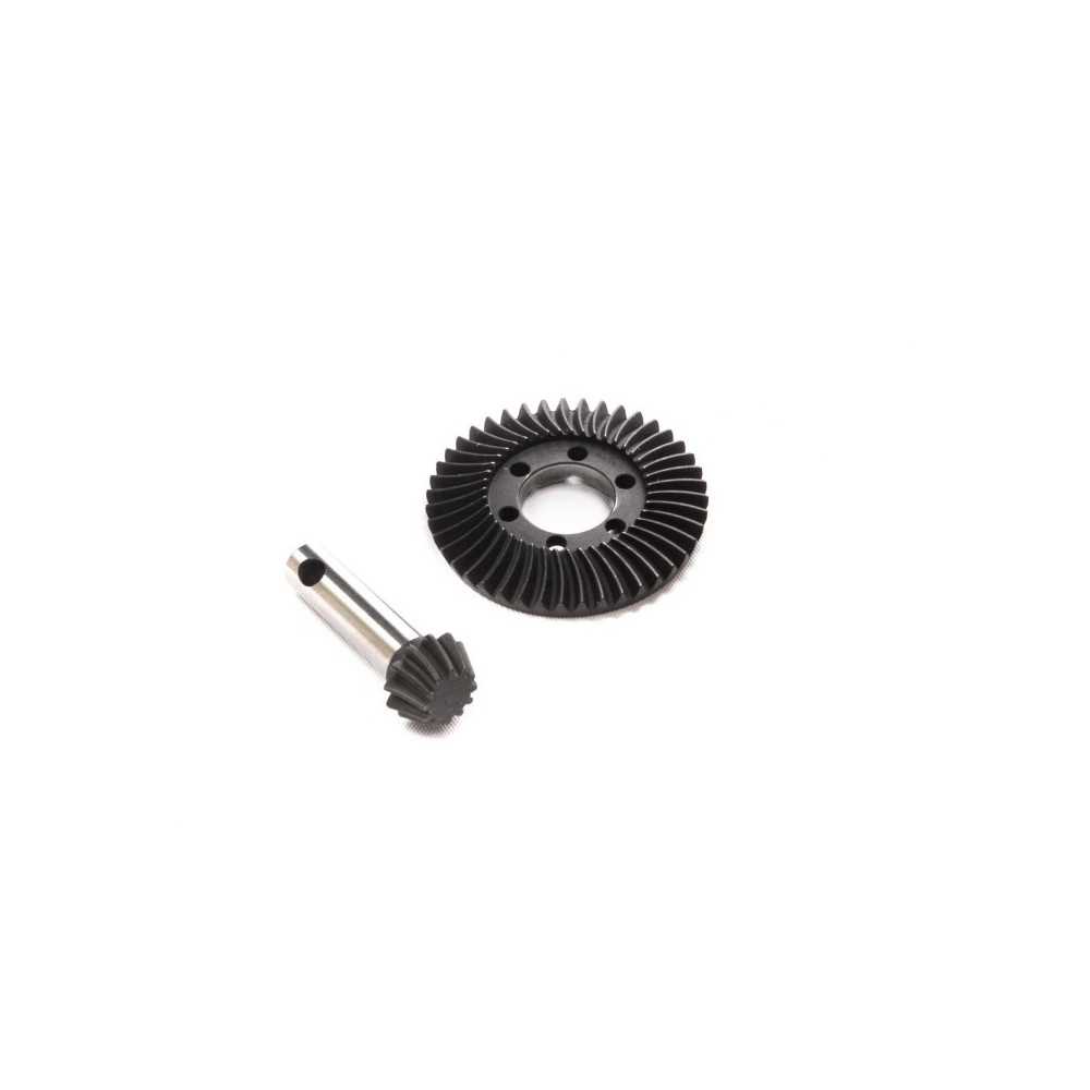 Axial Racing SCX6: Ring & Pinion Gear Set 43-12 1ea AXI252007