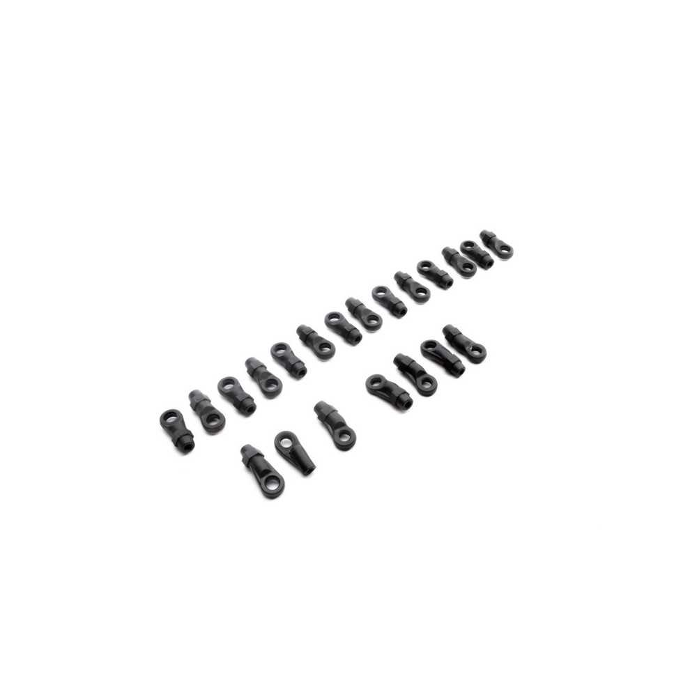 Axial Racing SCX6: Rod End Set 20 AXI254006 Axial Racing SCX6: Rod End Set 20 AXI254006
