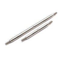Axial Racing SCX6: S.S. Steering Link Set 200.8mm & 119.5mm AXI254000