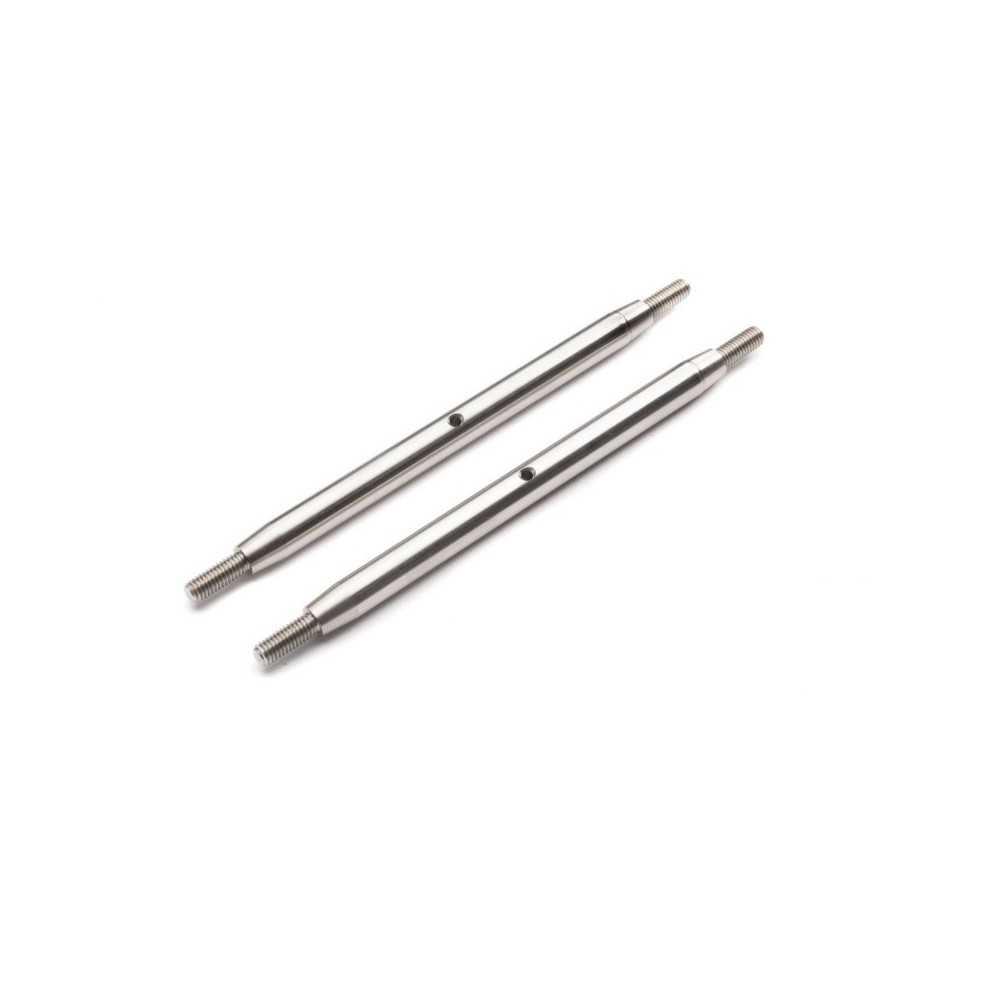 Axial Racing SCX6: S.S. Turnbuckle M6 x 163.5mm 2 AXI254003 Axial Racing SCX6: S.S. Turnbuckle M6 x 163.5mm 2 AXI254003