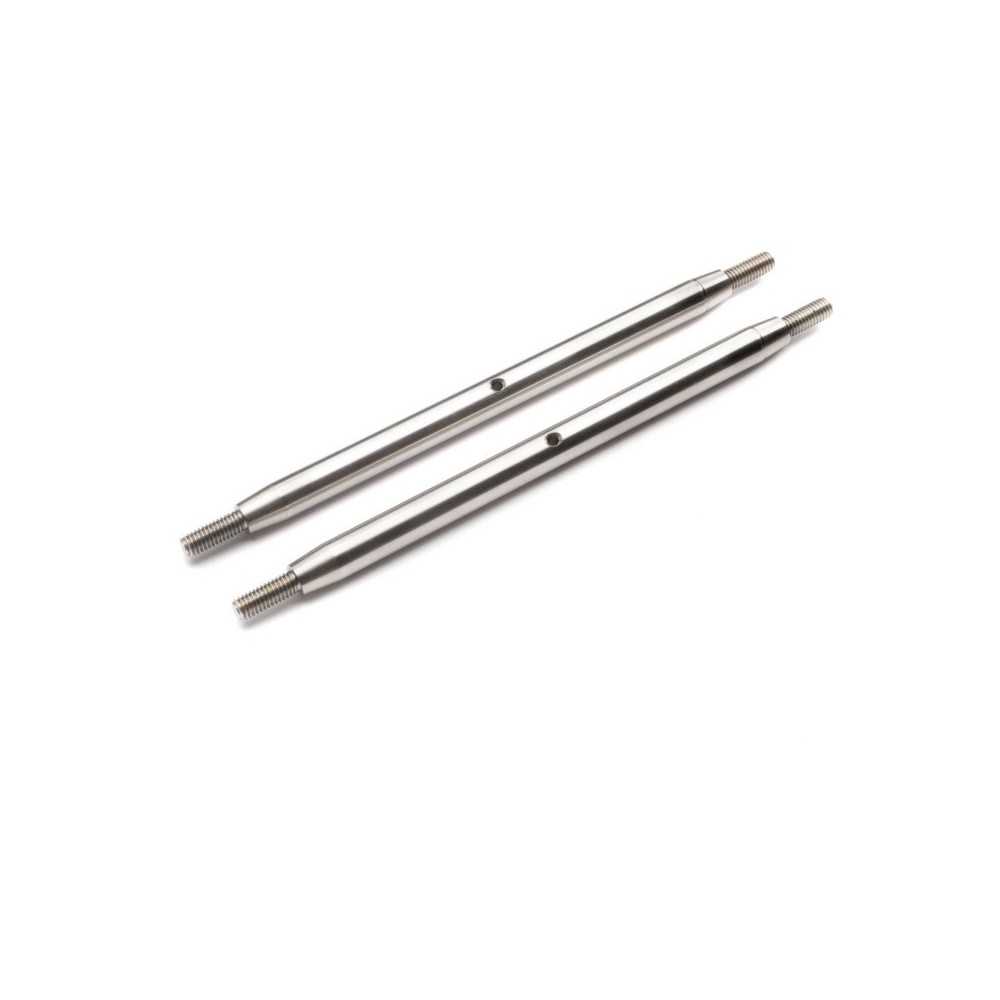 Axial Racing SCX6: S.S. Turnbuckle M6 x 176mm 2 AXI254004 Axial Racing SCX6: S.S. Turnbuckle M6 x 176mm 2 AXI254004