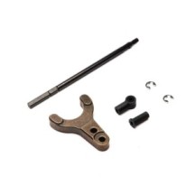 Axial Racing SCX6: Shift Fork & Shaft Set AXI252024