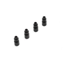 Rótulas pivote de acero para montaje de amortiguador SCX6 Axial AXI254007