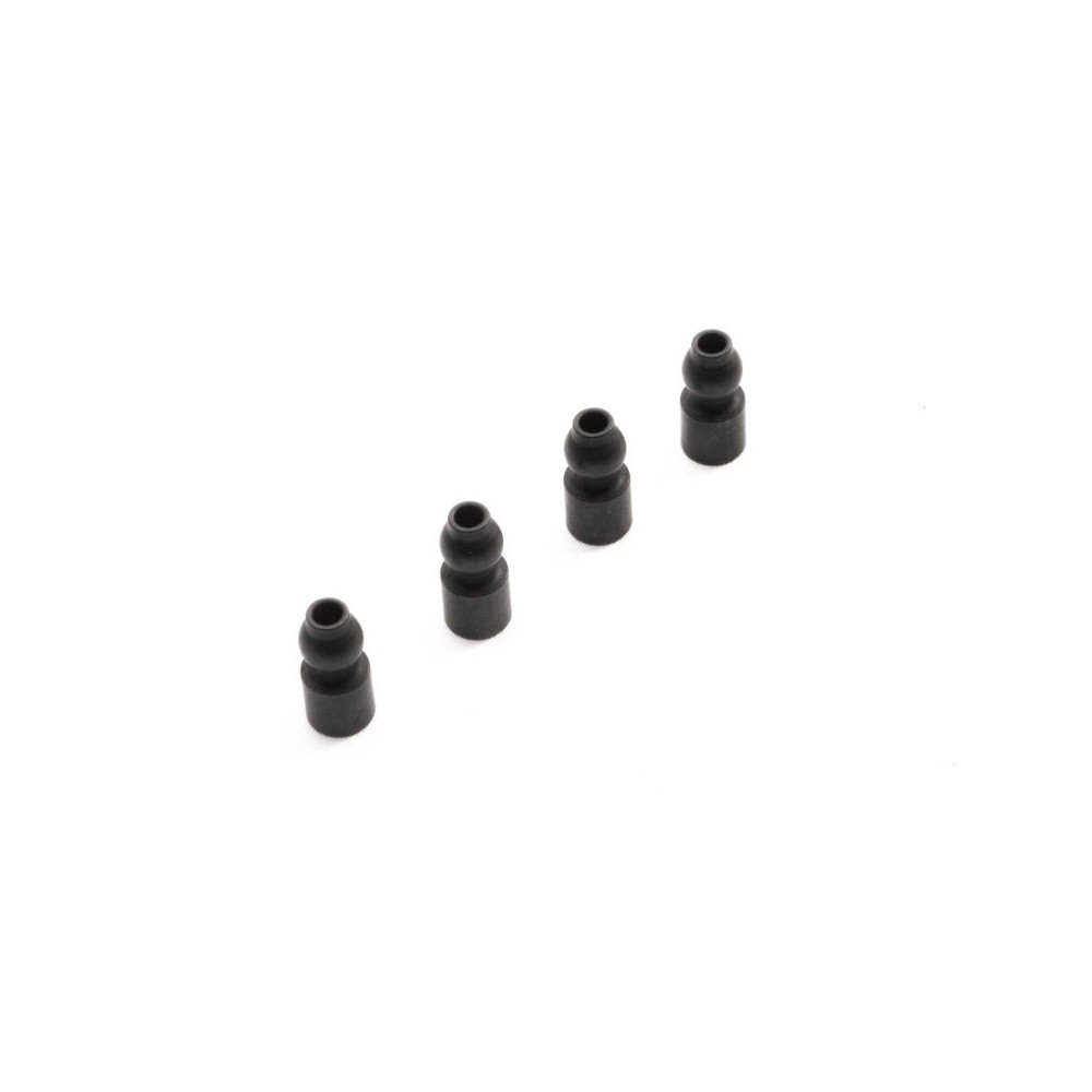 Axial Racing SCX6: Shock Mount Pivot Balls Steel 4 AXI254007 Axial Racing SCX6: Shock Mount Pivot Balls Steel 4 AXI254007