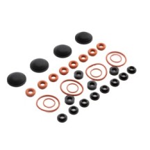 Axial Racing SCX6: Shock Rebuild Kit AXI253001
