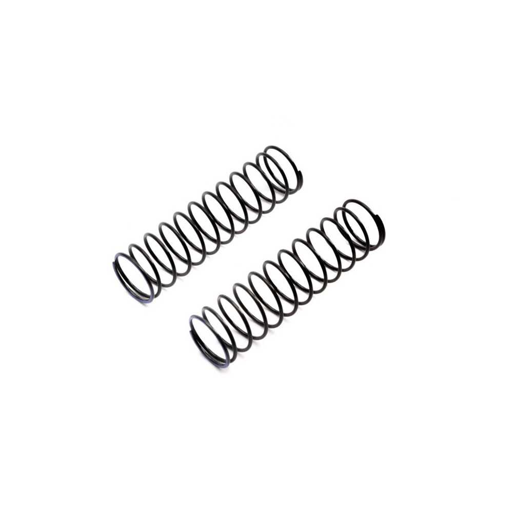 Axial Racing SCX6: Shock Spring 2.3 Rate Purple 100mm 2 AXI253005
