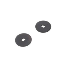 Axial Racing SCX6: Slipper Plate Set 2 AXI252018