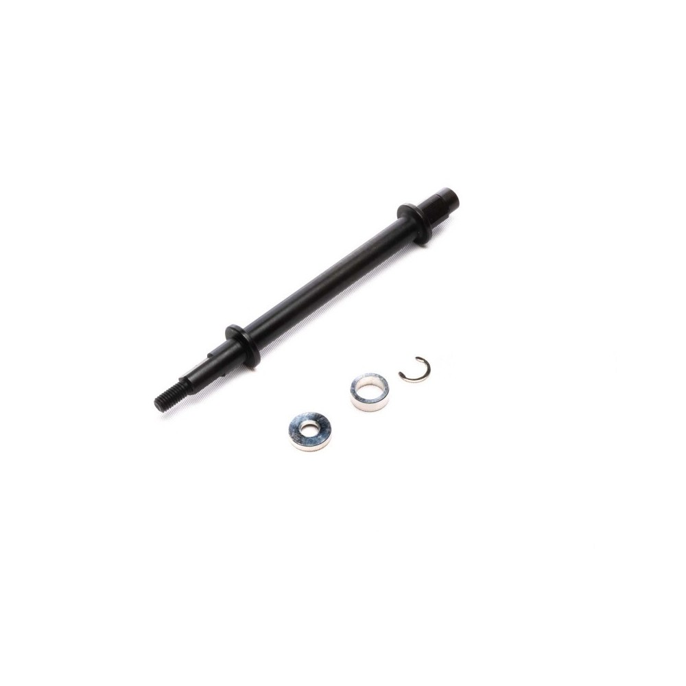 Axial Racing SCX6: Slipper Shaft Set & Spacers AXI252020