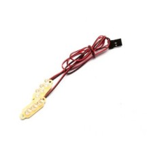 Axial Racing SCX6: White LED Light String AXI15000