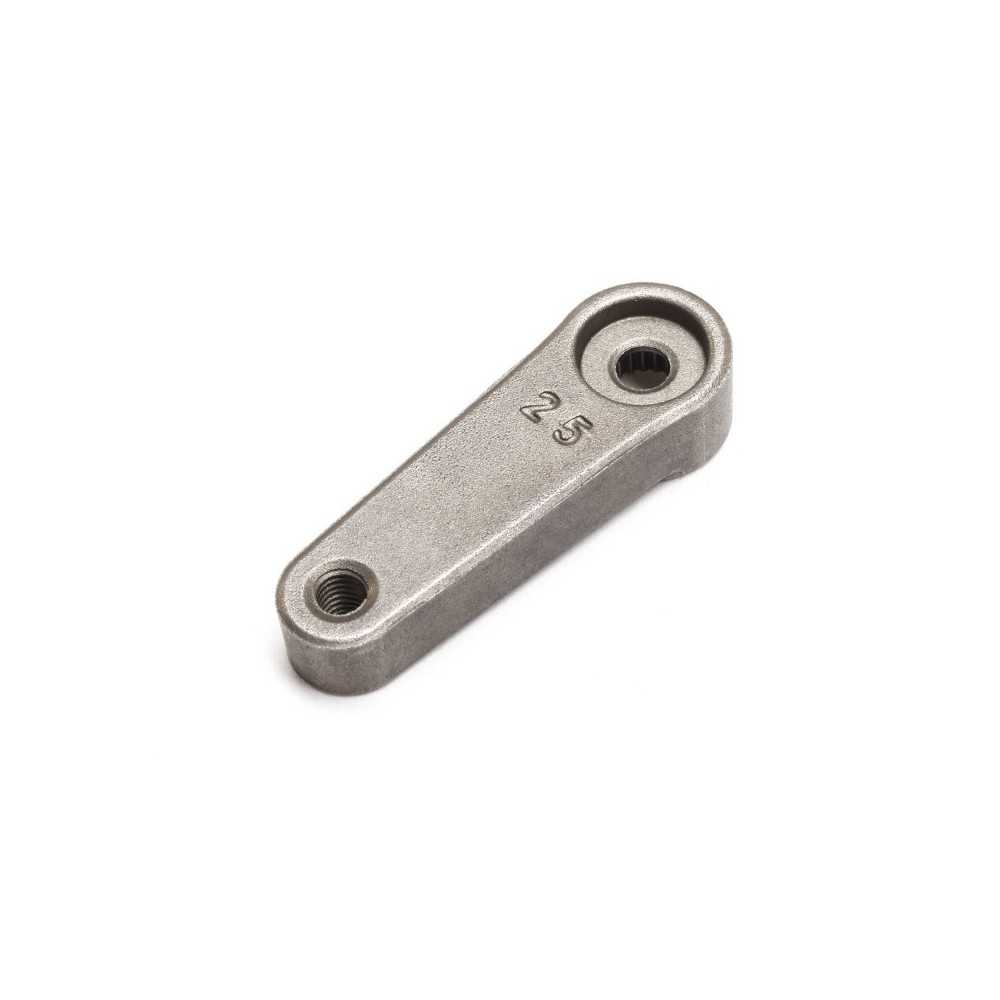 Axial Racing Servo Horn Metal 25T: 1-10 SCX10 PRO AXI231056 Axial Racing Servo Horn Metal 25T: 1-10 SCX10 PRO AXI231056