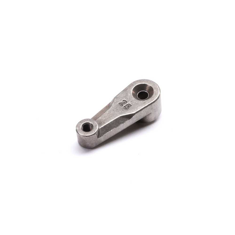 Axial Racing Servo Horn Metal 25T: SCX10 III Base Camp AXI-2064 Axial Racing Servo Horn Metal 25T: SCX10 III Base Camp AXI-2064