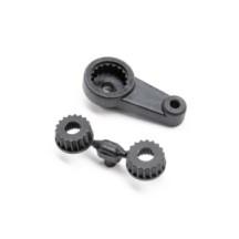 Set de brazos de servo 23-25T UTB18 Axial AXI214000