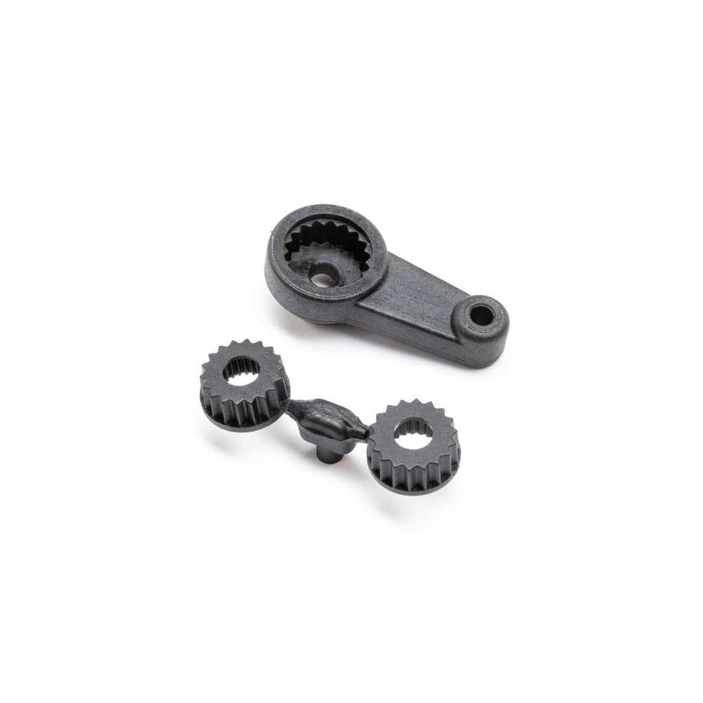 Axial Racing Servo Horn Set 23-25T: UTB18 AXI214000 Axial Racing Servo Horn Set 23-25T: UTB18 AXI214000