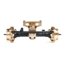 Axial Racing Servo Mount Brass: SCX24 AX24 AXI302005
