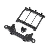 Axial Racing Servo Mount Brace Front: SCX10 III Base Camp AXI231048