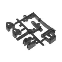 Axial Racing Servo Mounts SCX10 II AXIC3387
