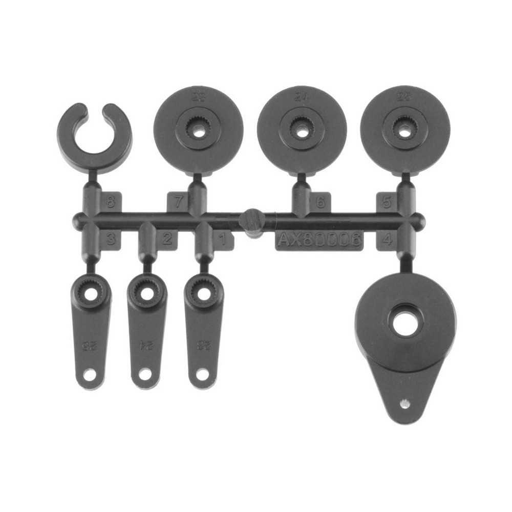 Axial Racing Servo Set Scorpion Crawler AXIC3806