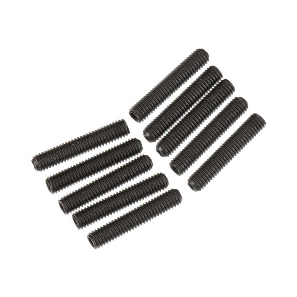 Axial Racing Set Screw M3x16mm Black Oxide 10 AXIC0186 Axial Racing Set Screw M3x16mm Black Oxide 10 AXIC0186