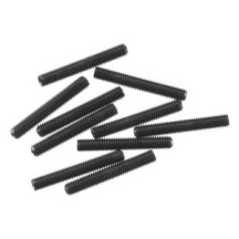 Axial Racing Set Screw M3x20mm Black 10 AXIC0187