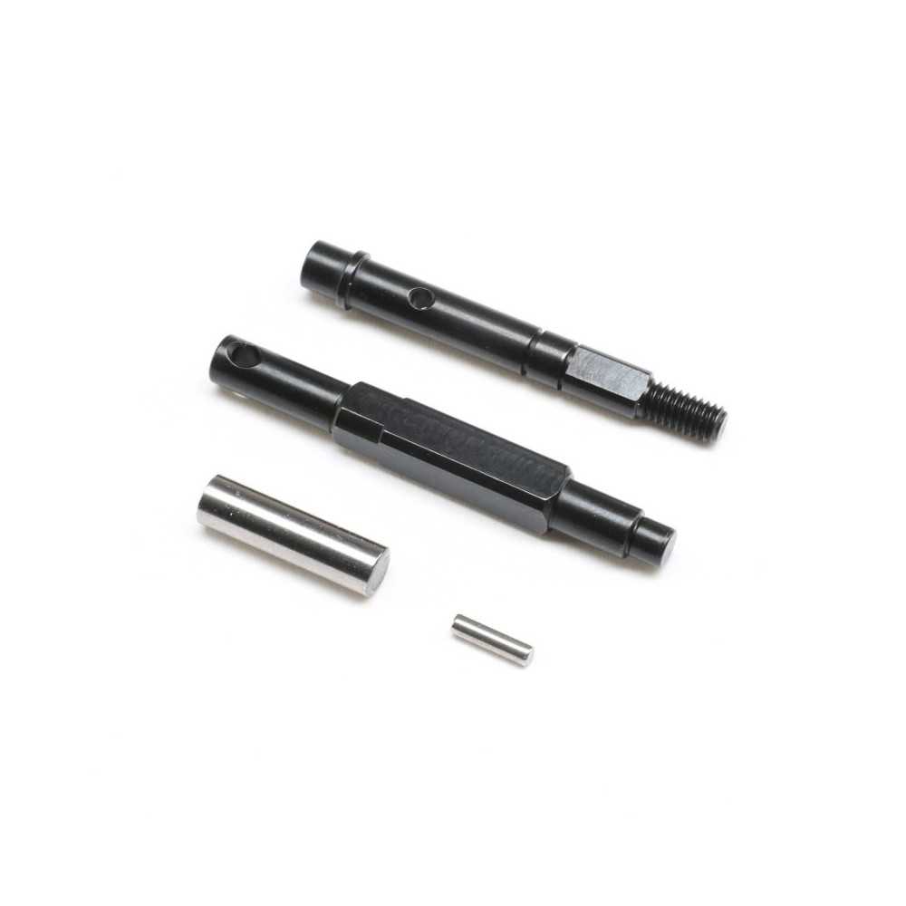 Axial Racing Shaft Set V2: Capra 1.9 UTB AXI-2331 Axial Racing Shaft Set V2: Capra 1.9 UTB AXI-2331