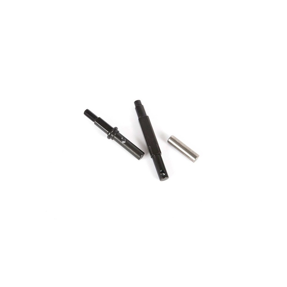 Axial Racing Shaft Set: Capra 1.9 UTB Dig Transmission AXI232013 Axial Racing Shaft Set: Capra 1.9 UTB Dig Transmission AXI232013