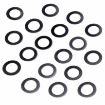 Axial Racing Shim Set 9.5 x 16 x .1-.3-.5mm 6 each AXI236106