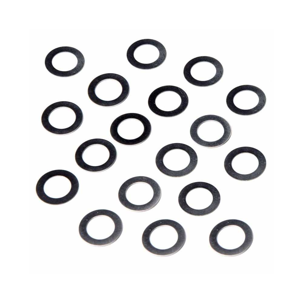 Axial Racing Shim Set 9.5 x 16 x .1-.3-.5mm 6 each AXI236106 Axial Racing Shim Set 9.5 x 16 x .1-.3-.5mm 6 each AXI236106