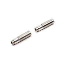 Cuerpo de amortiguador aluminio 11x41.5mm anodizado transparente Racing Axial AXI233022