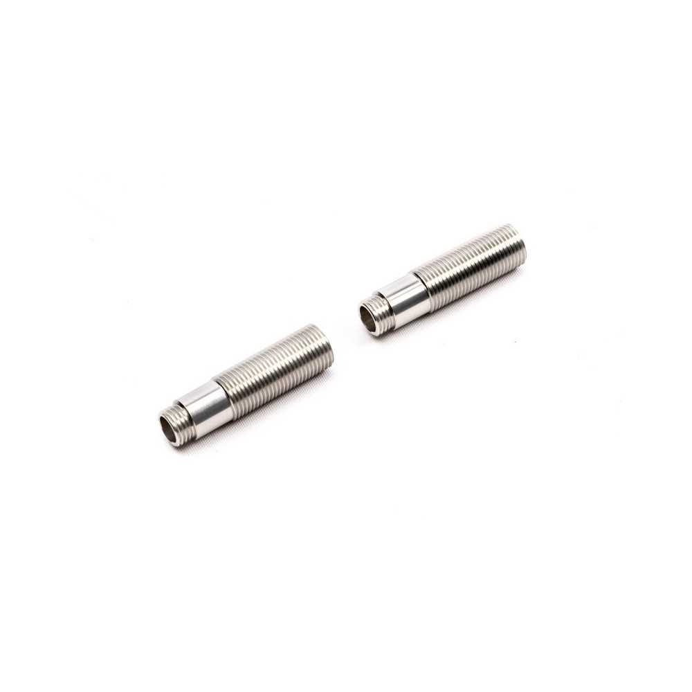 Axial Racing Shock Body Alum 11x41.5mm Clr Ano 2 AXI233022 Axial Racing Shock Body Alum 11x41.5mm Clr Ano 2 AXI233022