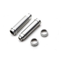 Axial Racing Shock Body and Cap Alum 10x53.5mm 2 RBX10 AXI233023