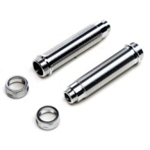 Cuerpo y tapa de amortiguador aluminio 10x59.5mm para RBX10 Racing Axial AXI233025