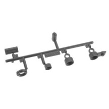 Axial Racing Shock Cap Parts Tree AXIC0804