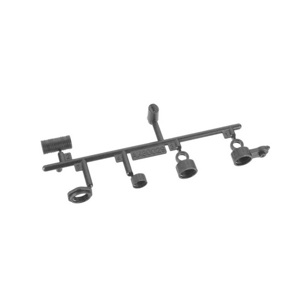 Axial Racing Shock Cap Parts Tree AXIC0804 Axial Racing Shock Cap Parts Tree AXIC0804