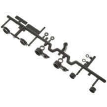 Axial Racing Shock Caps 2 AXIC0022