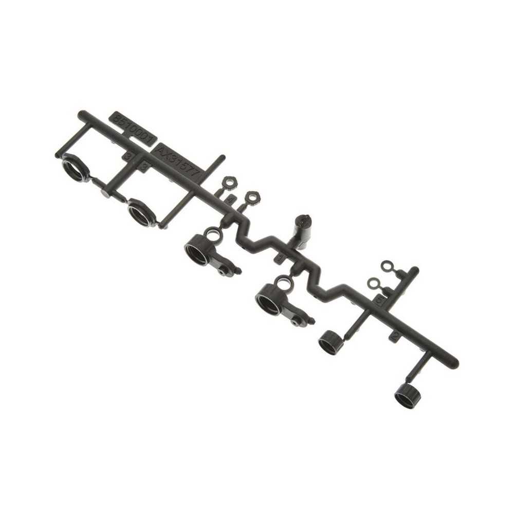 Axial Racing Shock Caps 2 AXIC0022