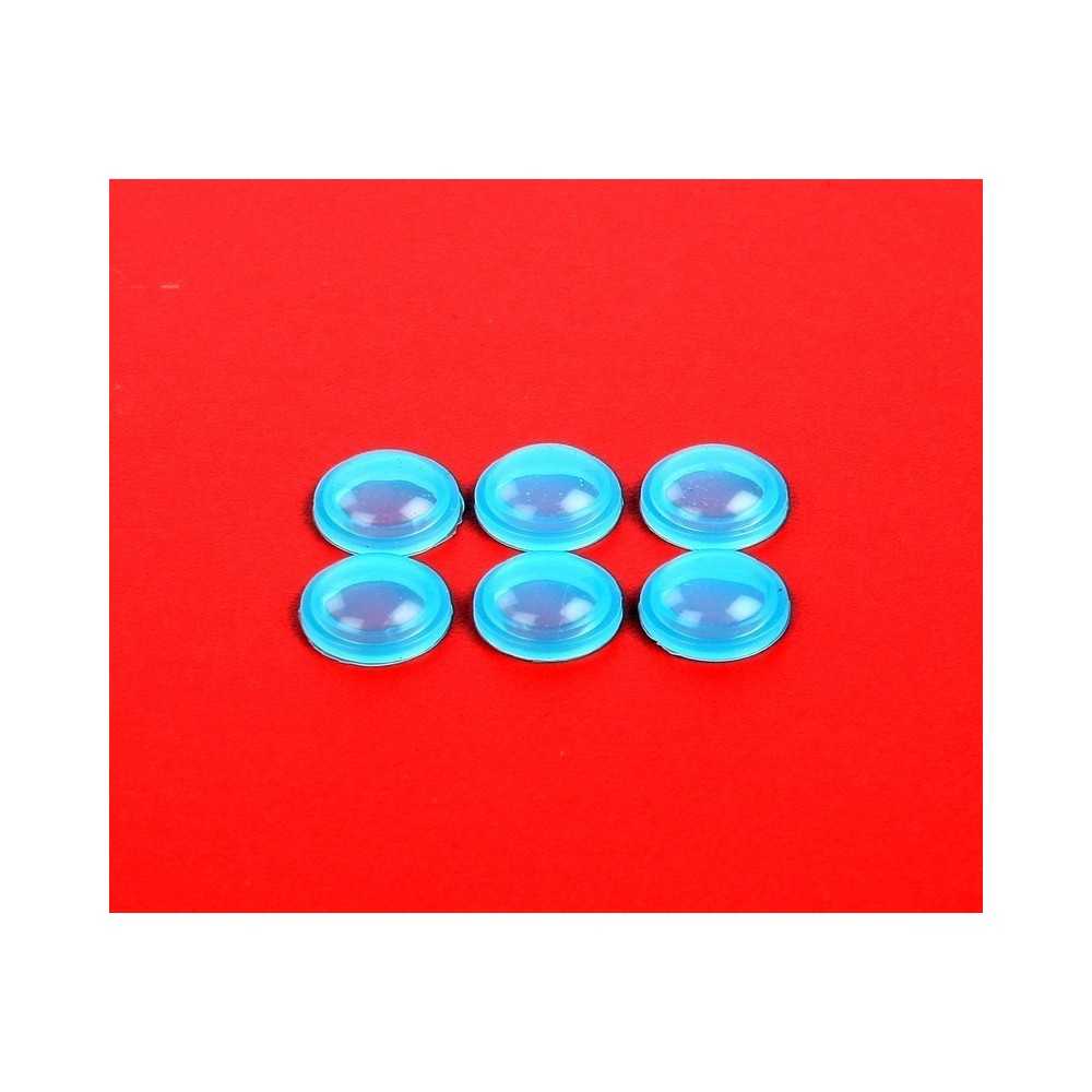 Axial Racing Shock Diaphragm 13x4.5mm 6pcs AX30112