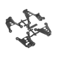 Aros de amortiguador para SCX10 II Racing Axial AXIC3138