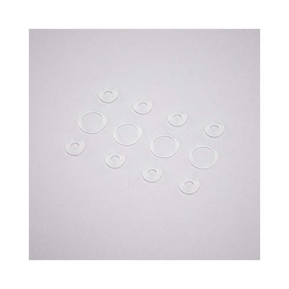 Axial Racing Shock O-Ring Set: UTB18 4 AXI213002 Axial Racing Shock O-Ring Set: UTB18 4 AXI213002