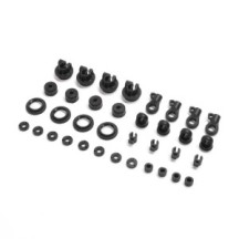 Axial Racing Shock Parts Composite: SCX10 III BC AXI233031