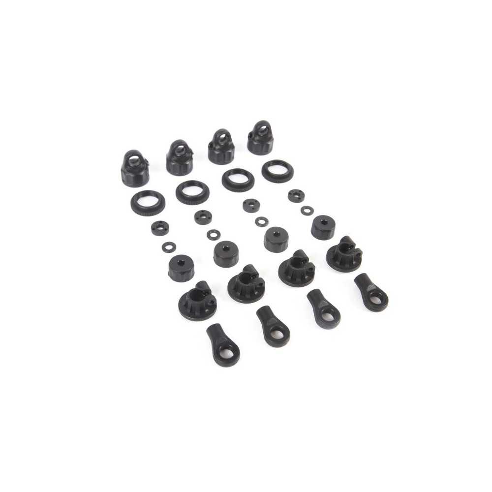 Axial Racing Shock Parts Injection Molded: Capra 1.9 UTB AXI233002 Axial Racing Shock Parts Injection Molded: Capra 1.9 UTB AXI233002