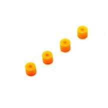 Axial Racing Shock Parts Bump Stop 4 RBX10 AXI233021