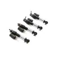 Juego de amortiguadores montados SCX24 Axial AXI31612