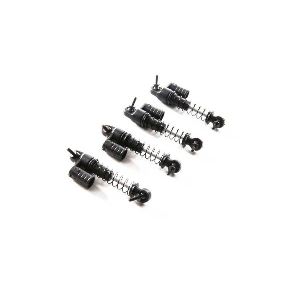 Juego de amortiguadores montados SCX24 Axial AXI31612 Juego de amortiguadores montados SCX24 Axial AXI31612