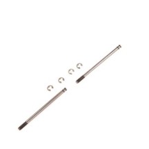 Vástago de amortiguador M3x50 mm para SCX10 III Axial AXI233012