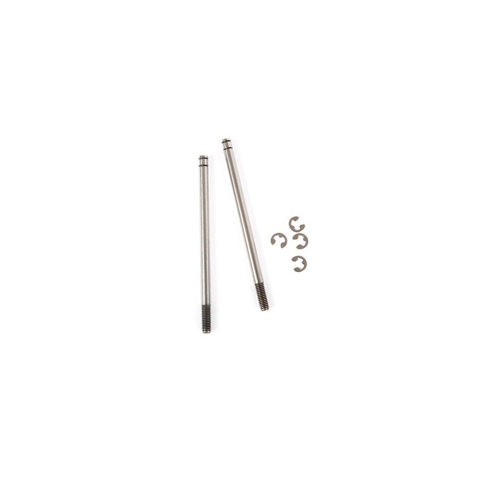 Axial Racing Shock Shaft V2 M355mm2: Capra1.9 UTB SCX10III Base Camp AXI233001 Axial Racing Shock Shaft V2 M355mm2: Capra1.9 UTB SCX10III Base Camp AXI233001